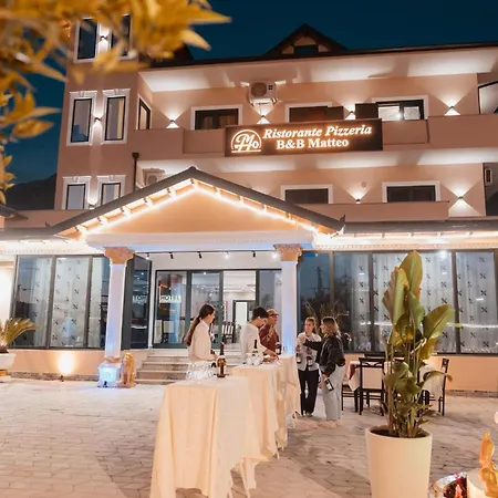 Matteo Garden & Restaurant