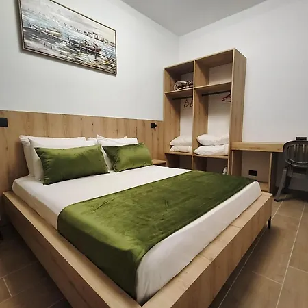 Hotel Matteo Garden & Restaurant Vlorë