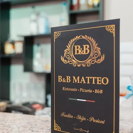 Matteo Garden & Restaurant Hotel Vlorë